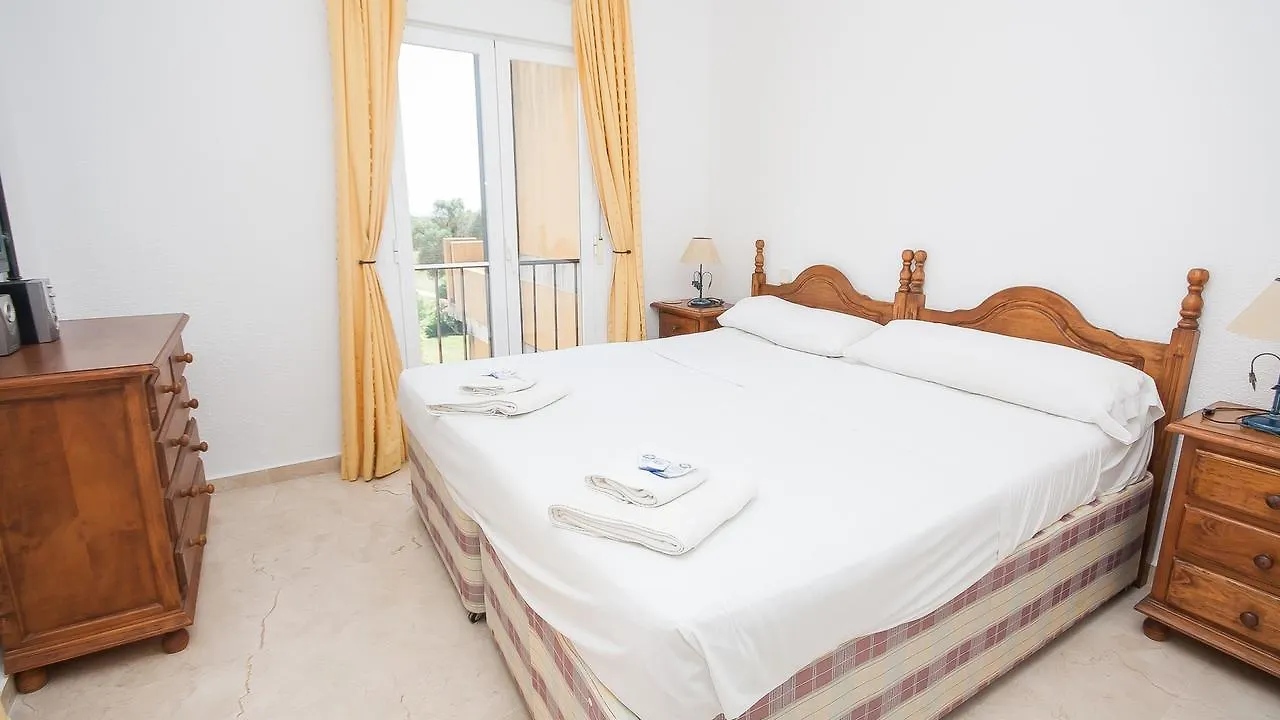 Villas Del Golf 23 Manilva Holiday home