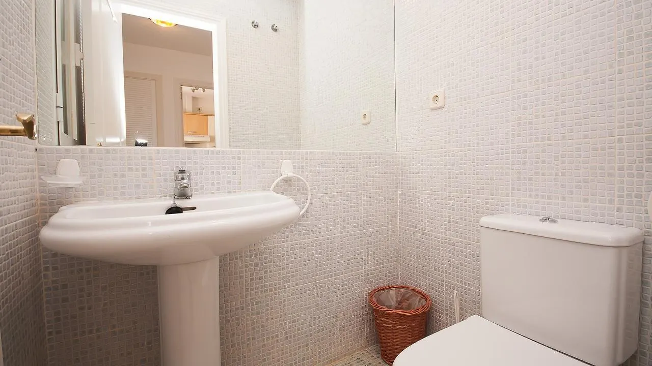 Villas Del Golf 23 Manilva Holiday home