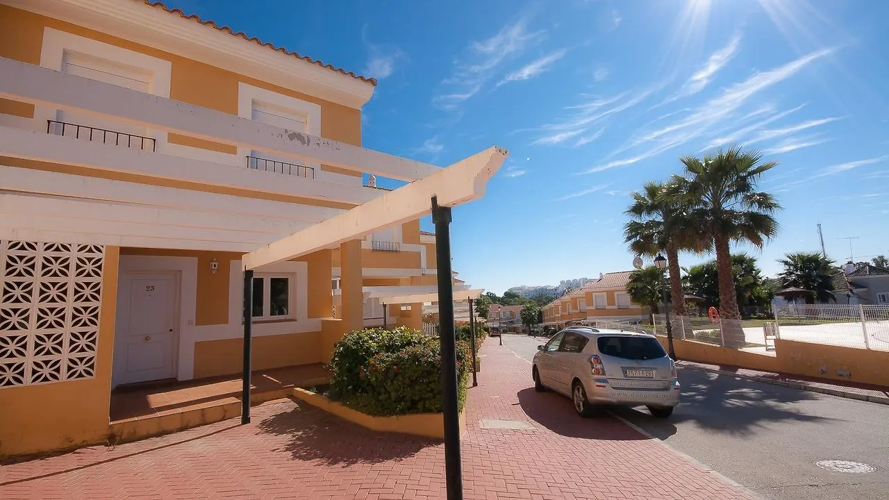 Villas Del Golf 23 Manilva 0*,  Spain