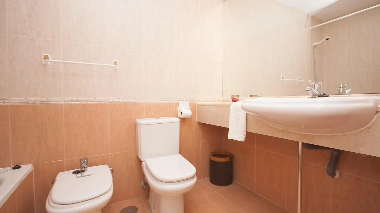 Holiday home Villas Del Golf 23 Manilva Spain