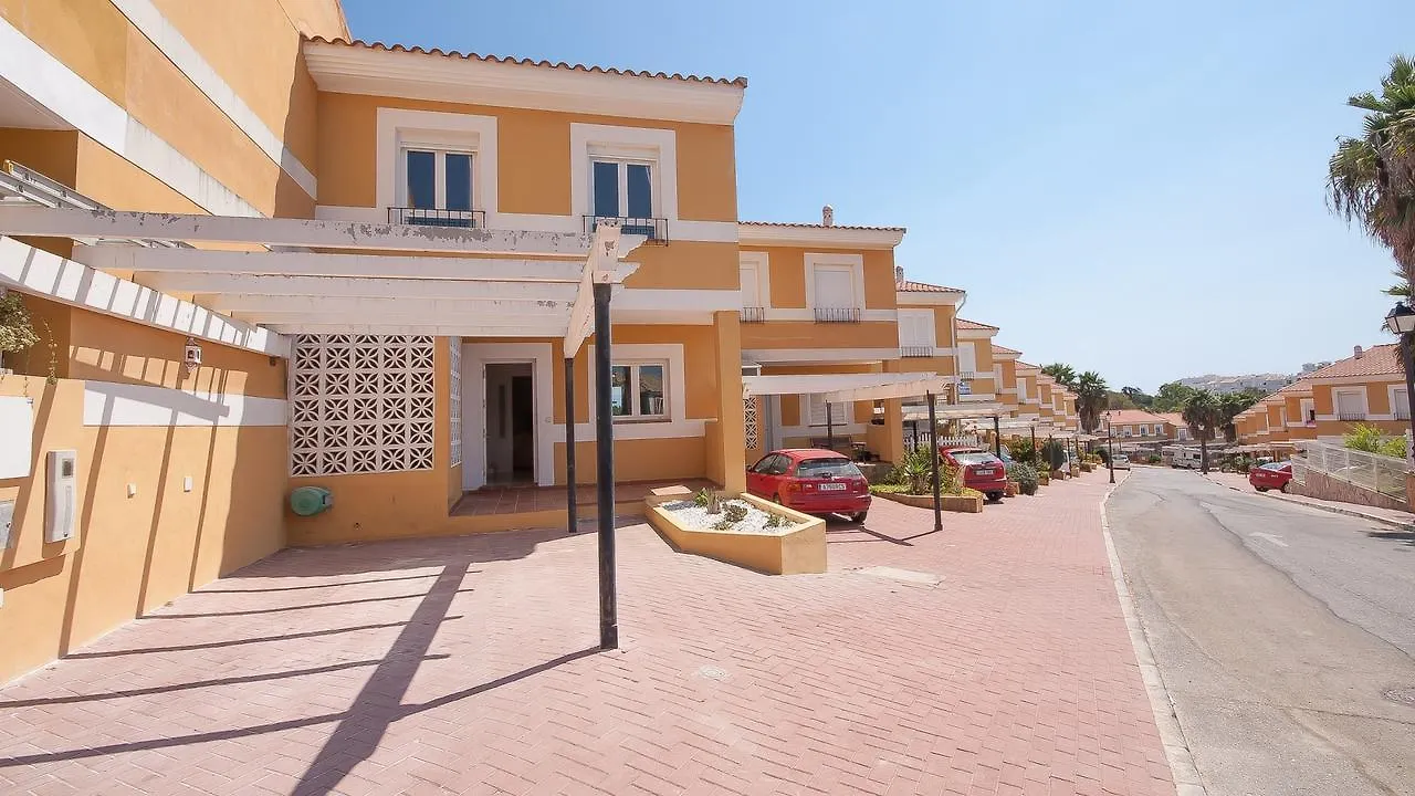 Villas Del Golf 23 Manilva Holiday home