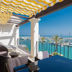 Apartment Beautiful Duquesa Harbour 2001, Manilva