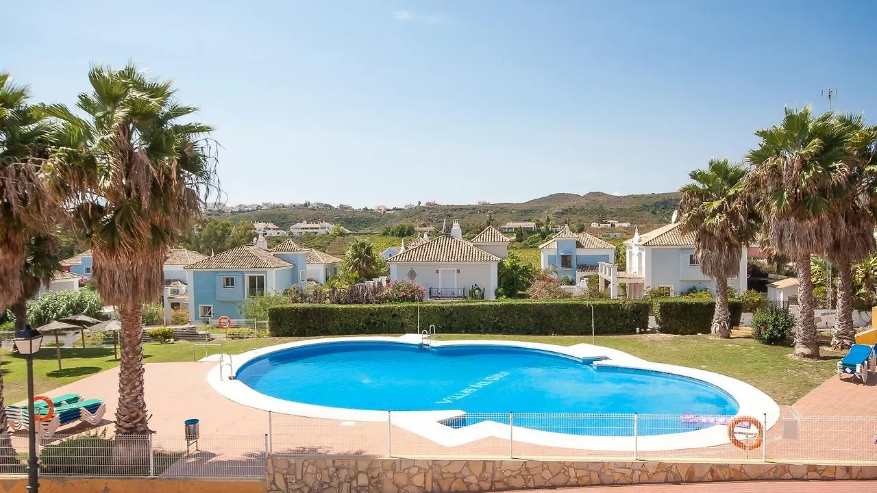 Villas Del Golf 23 Manilva Spain