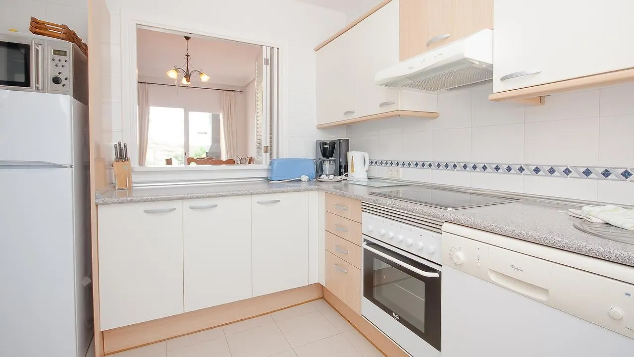 Holiday home Villas Del Golf 23 Manilva Spain