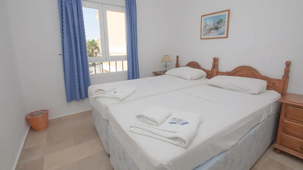 Holiday home Villas Del Golf 23 Manilva