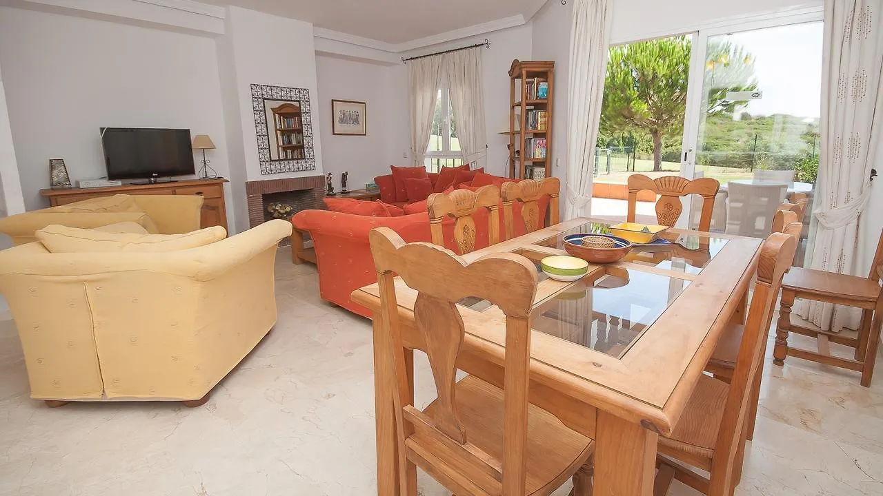Holiday home Villas Del Golf 23 Manilva