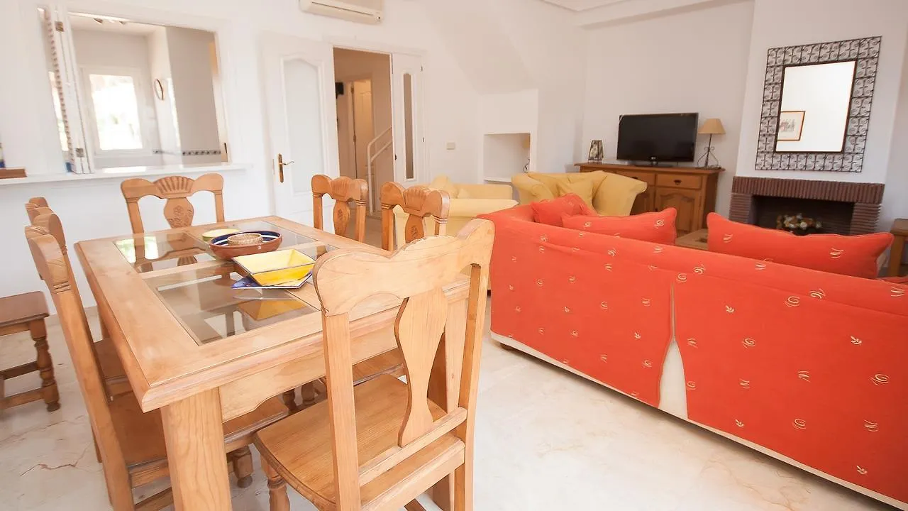 Villas Del Golf 23 Manilva 0*,  Spain