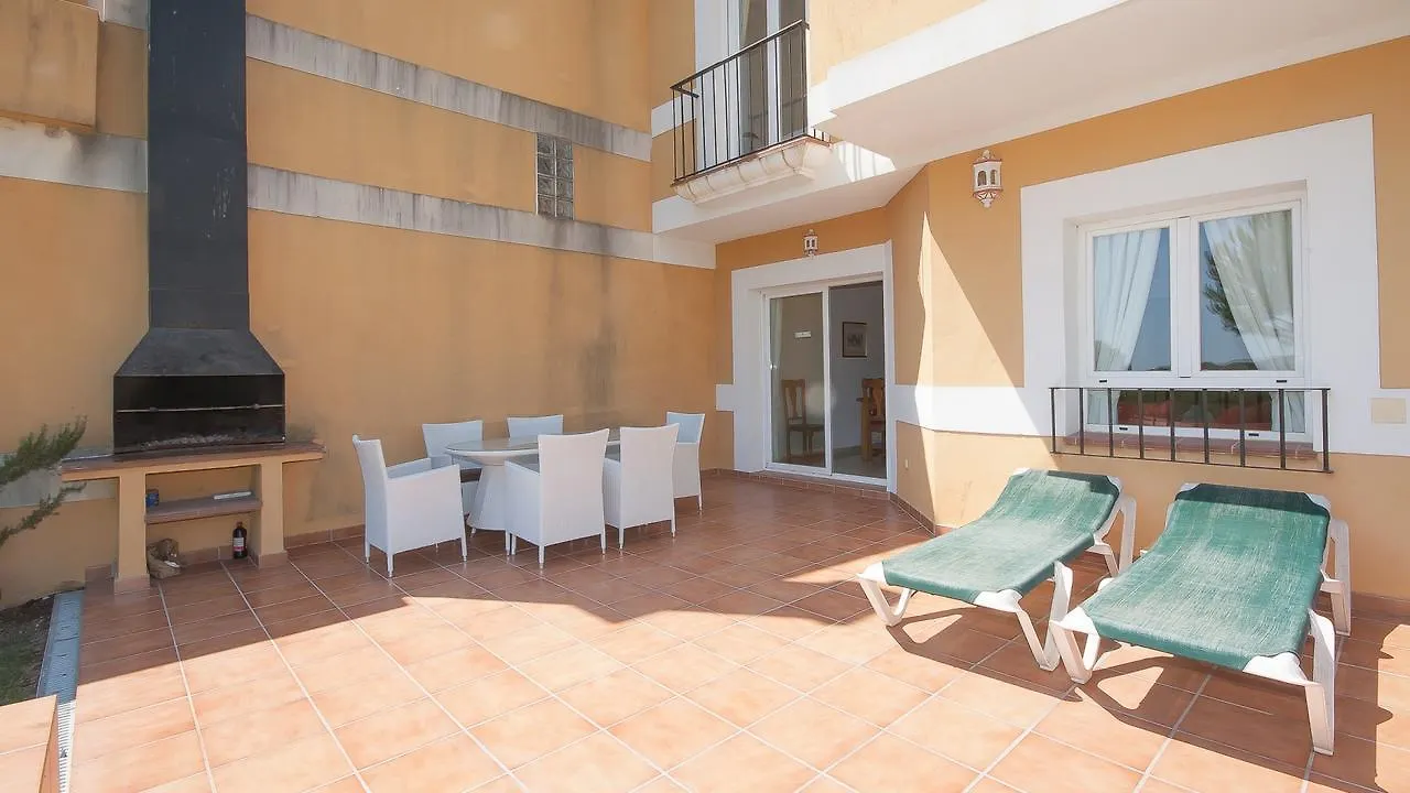 Villas Del Golf 23 Manilva Holiday home
